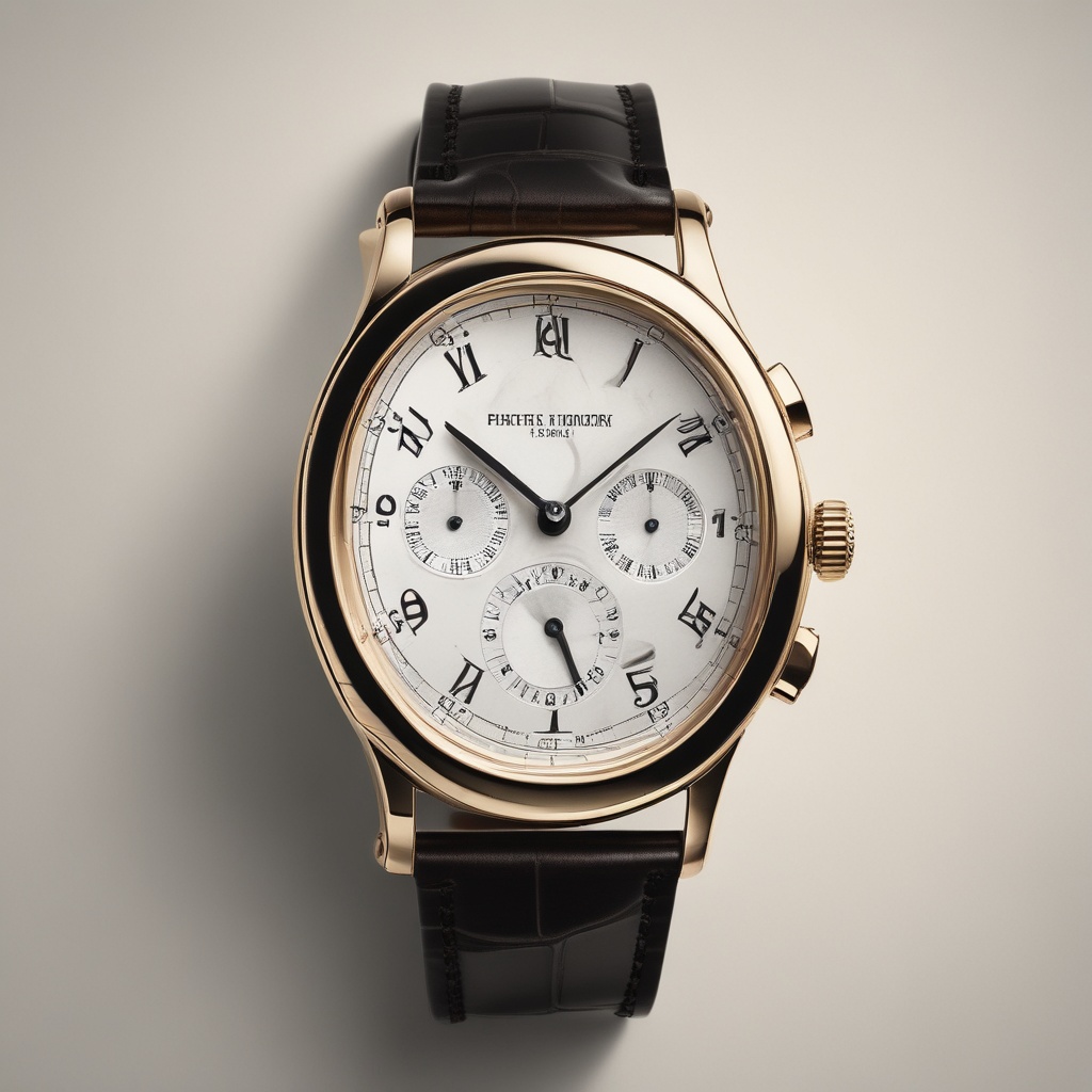 Patek Philippe watch