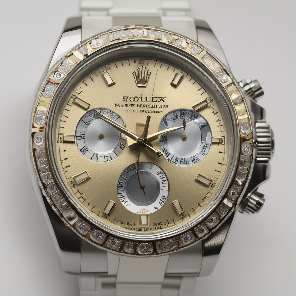 Rolex watch